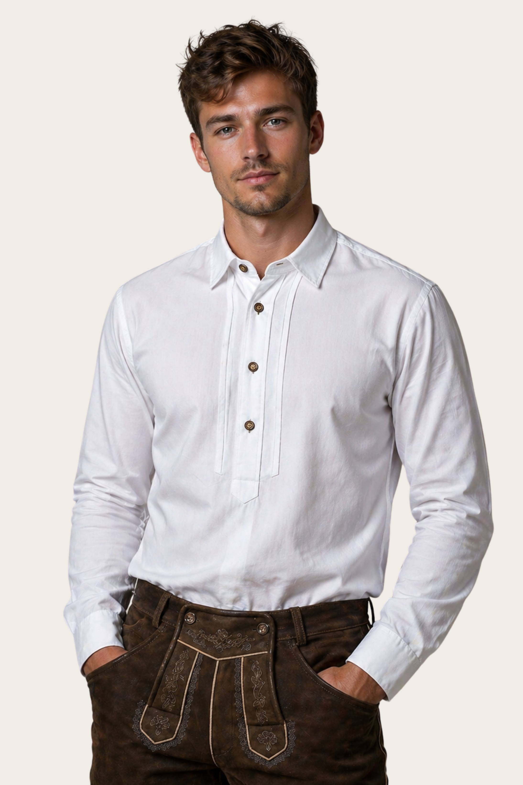 Trachenhemd Christian