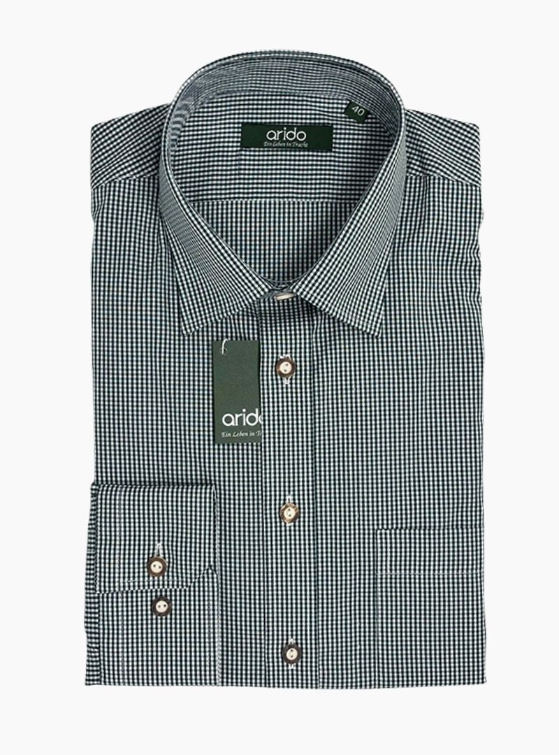 Trachtenhemd Wolfgang