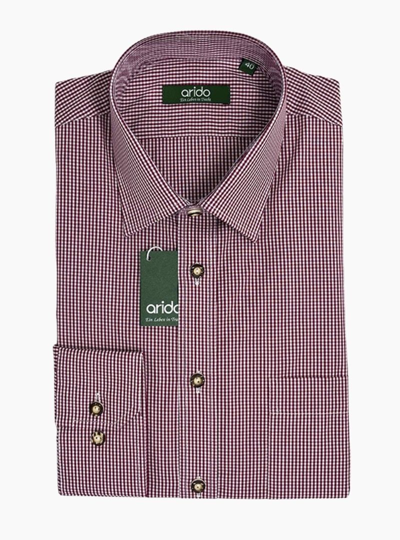 Trachtenhemd Wolfgang