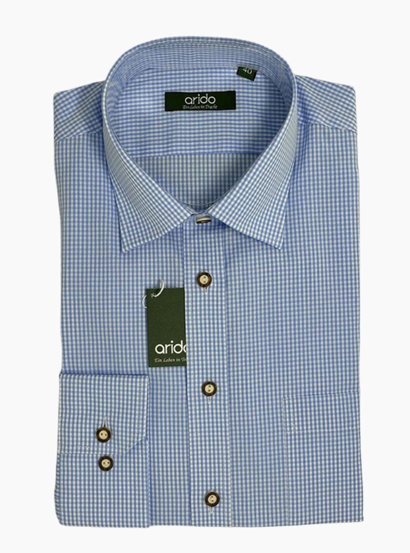 Trachtenhemd Wolfgang