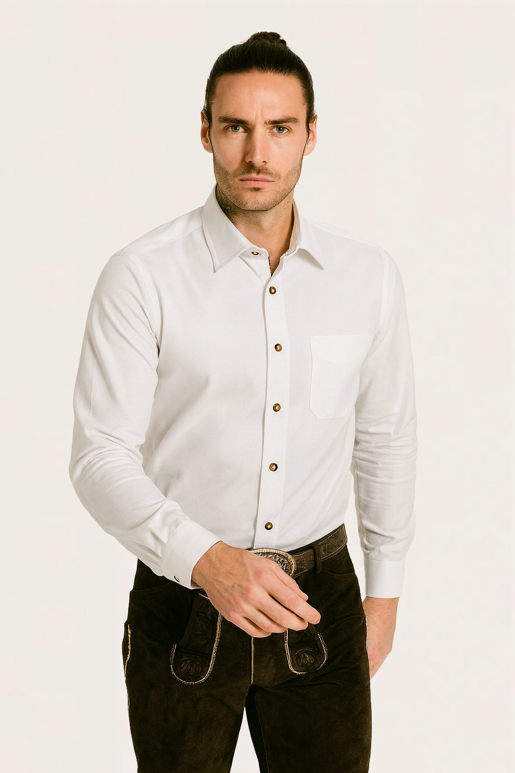 Trachtenhemd Dominik