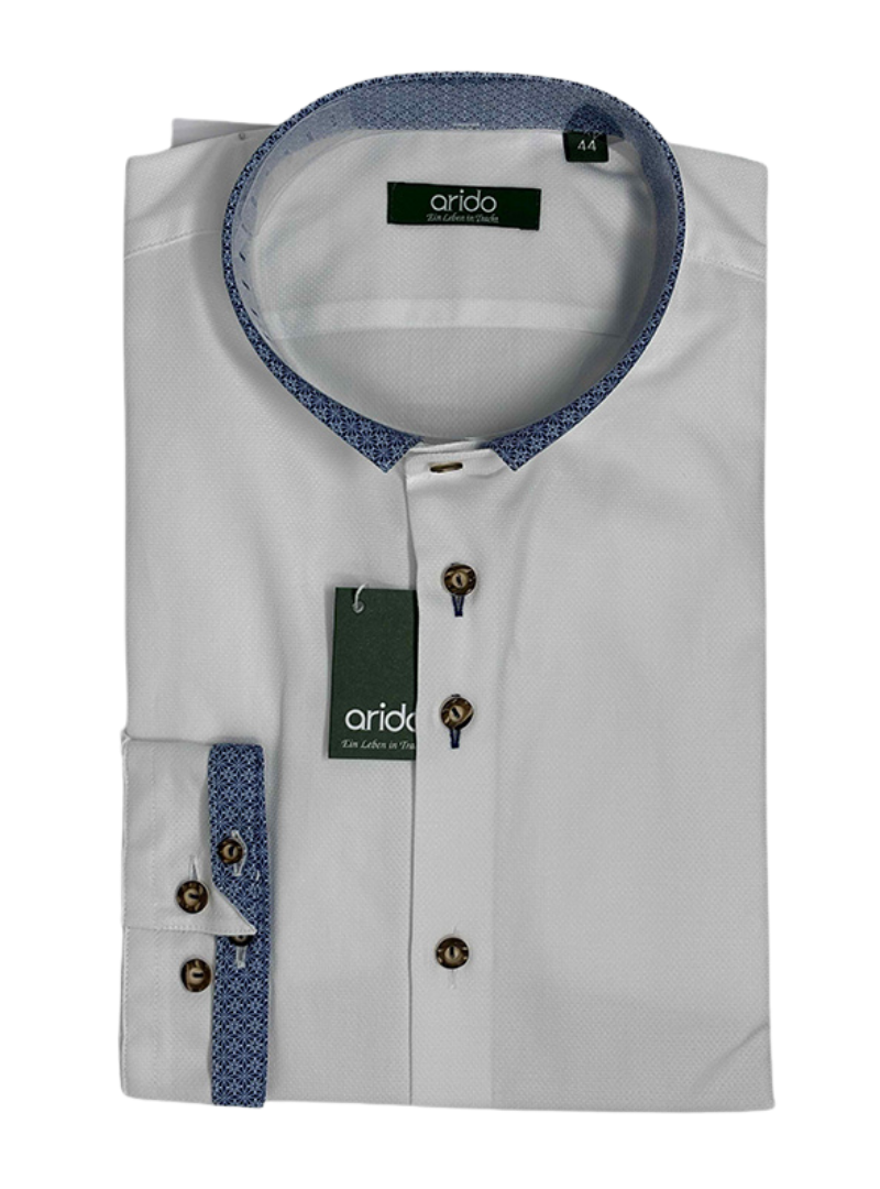 Trachtenhemd Albrecht