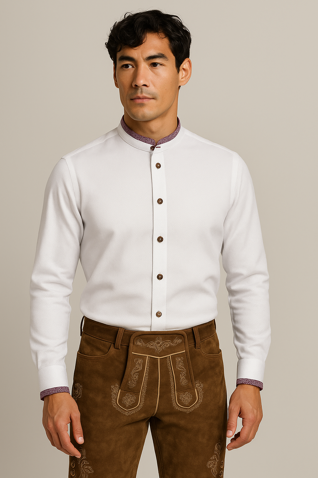 Trachtenhemd Albrecht