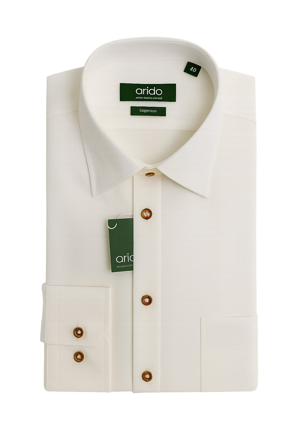 Luis Traditional Shirt