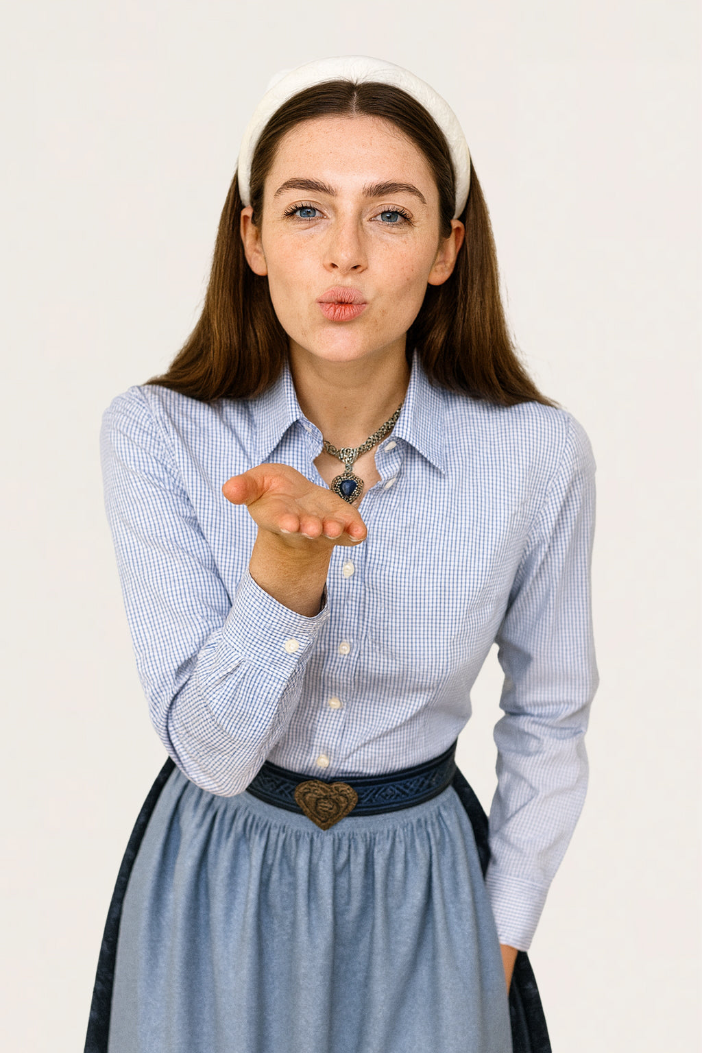 Trachtenbluse Margarete