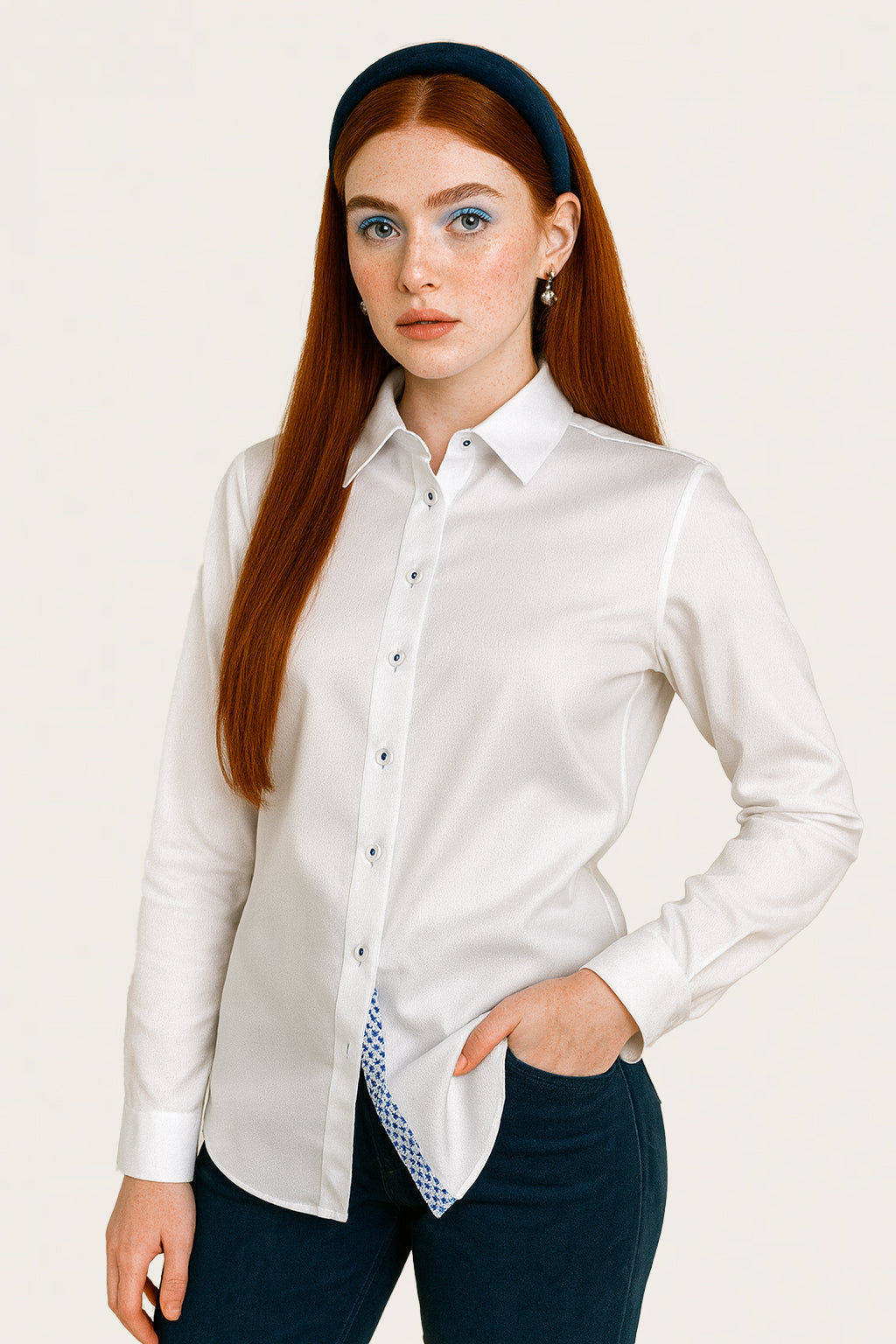 Trachtenbluse Daniela