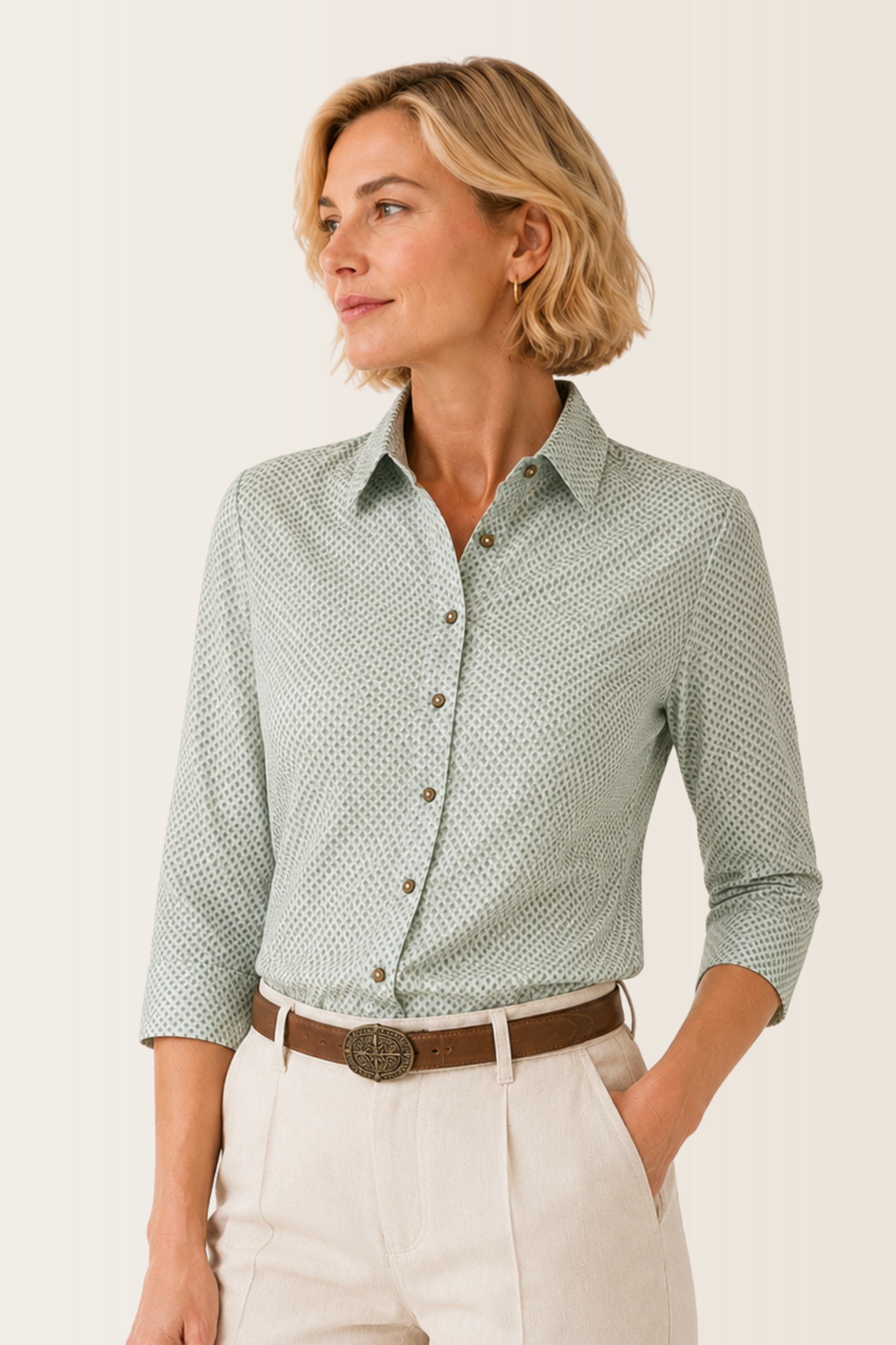 Traditional blouse Maria
