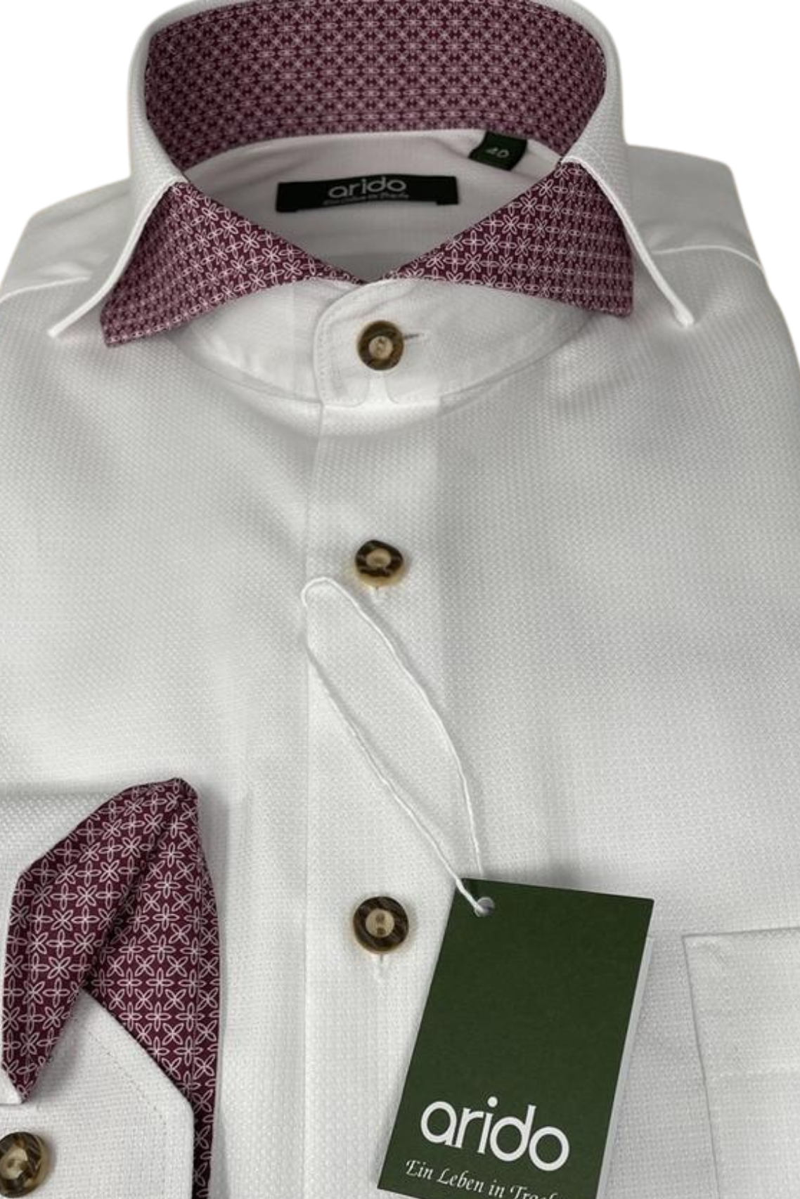 Valentin Trachten Shirt