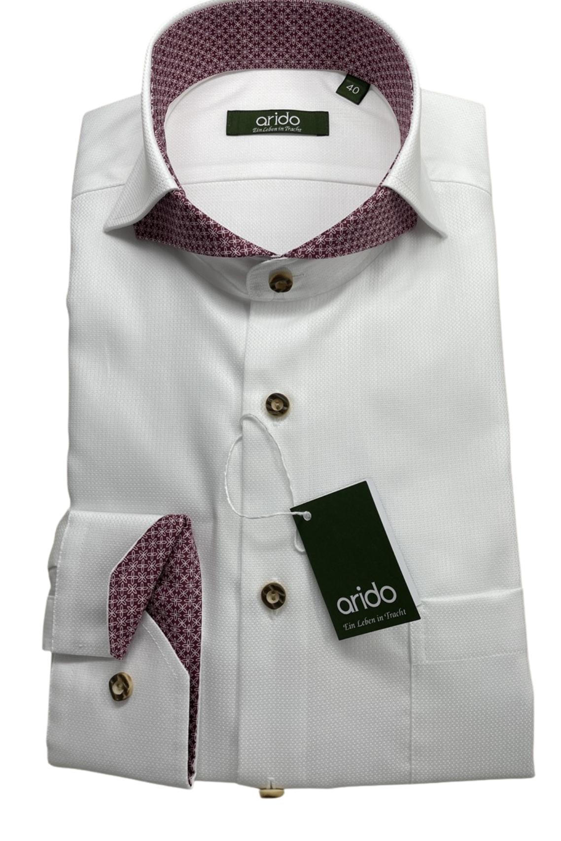 Valentin Trachten Shirt