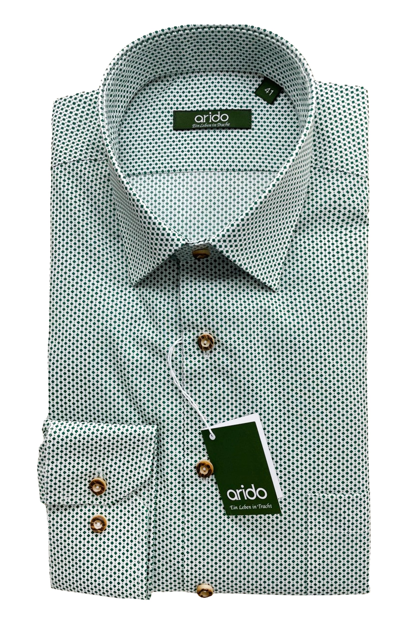 Trachtenhemd Florian