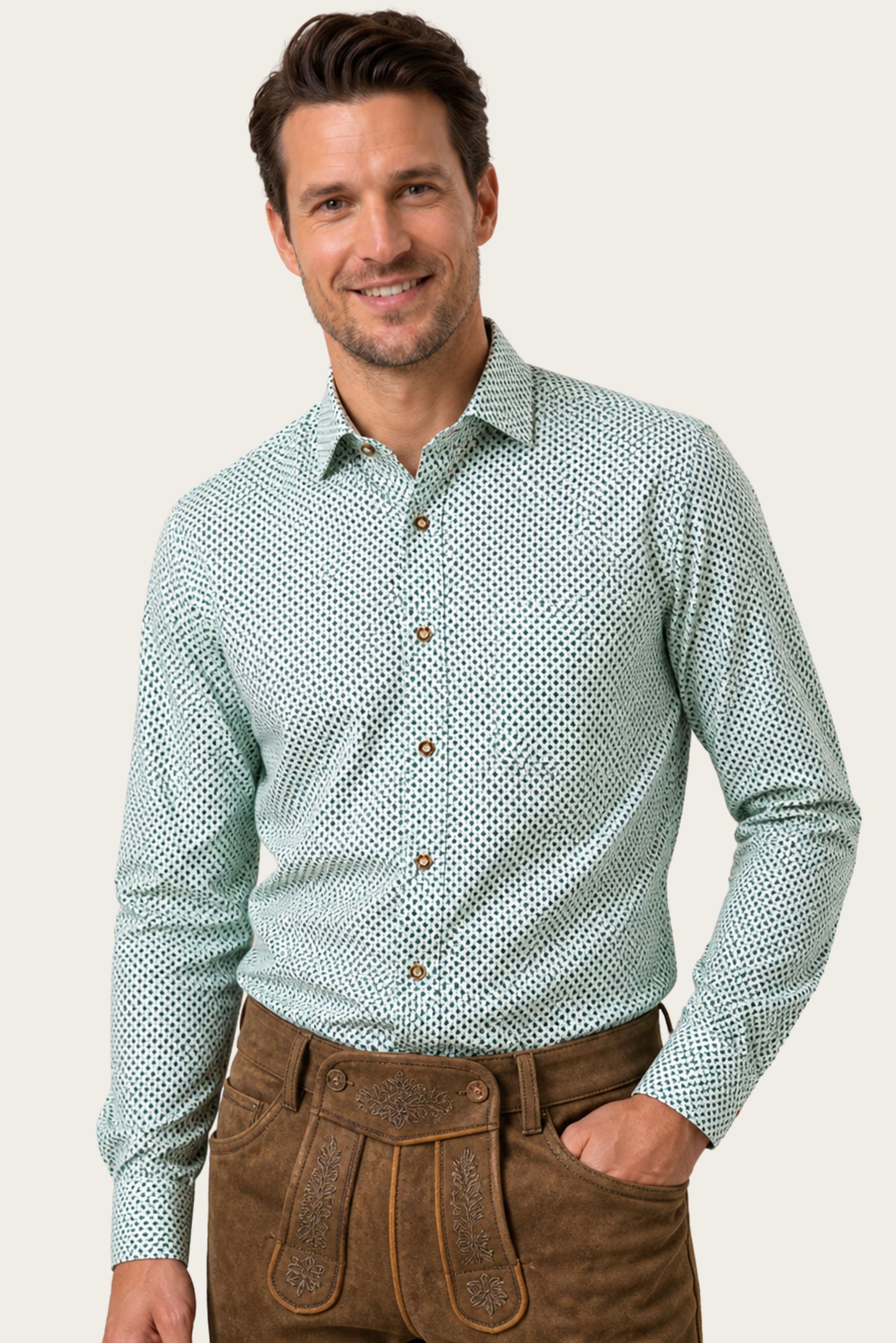 Trachtenhemd Horst