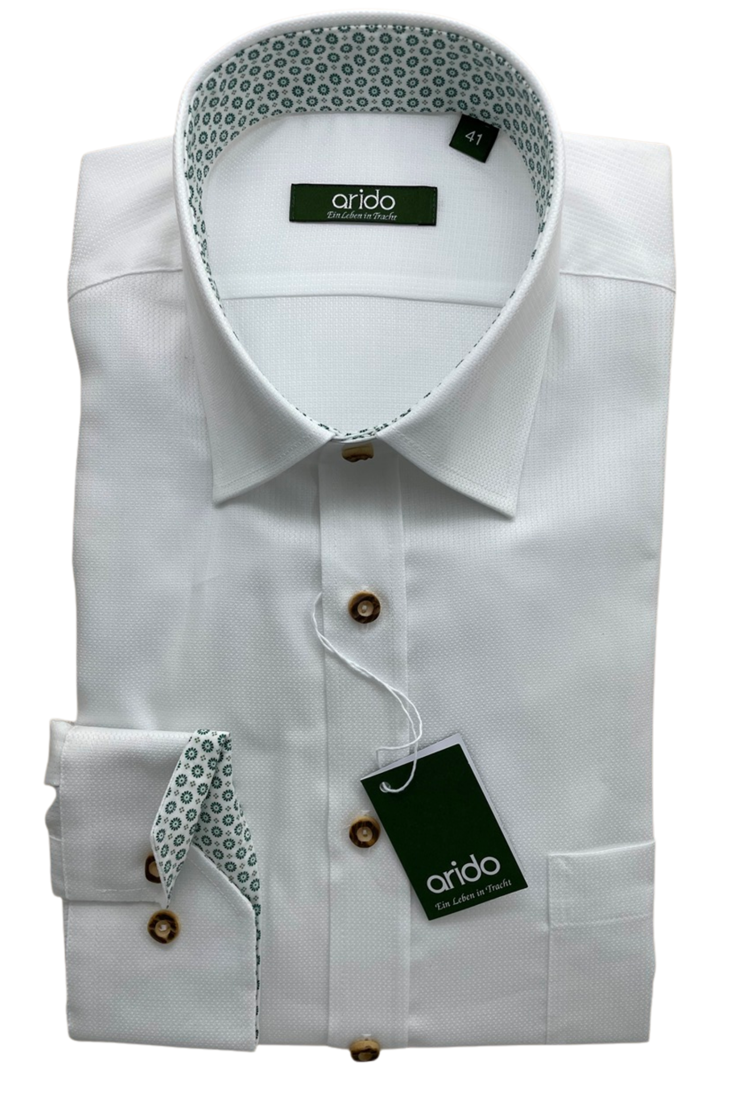 Korbinian Traditional Shirt
