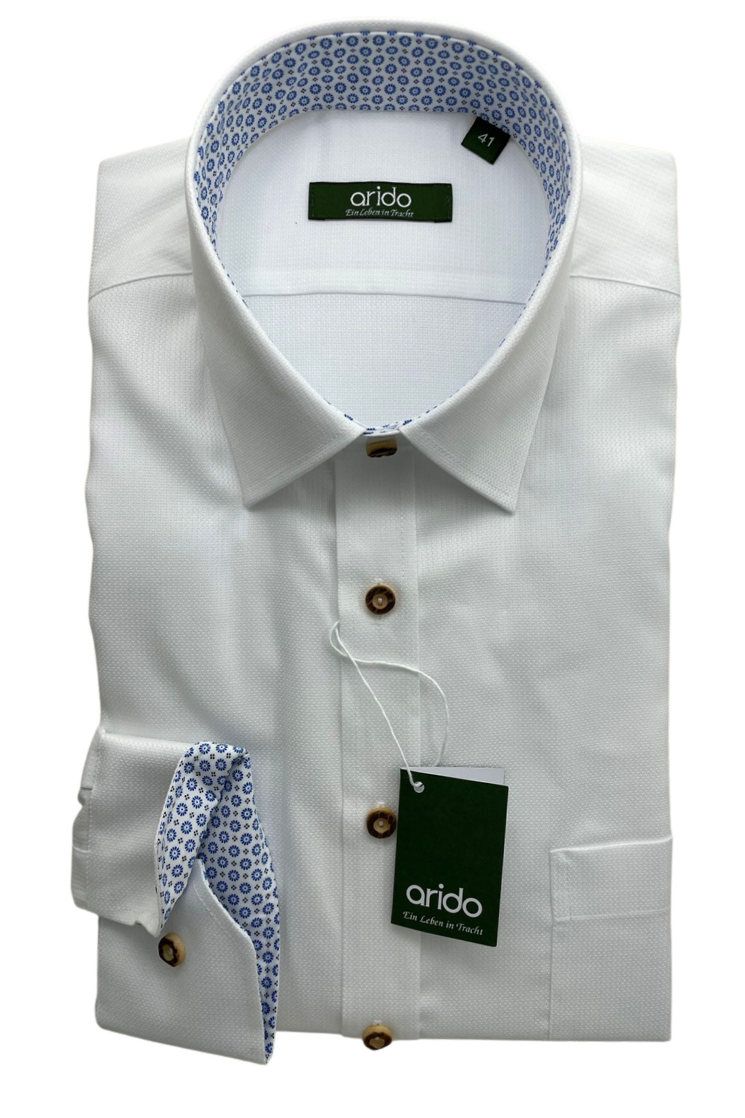 Korbinian Traditional Shirt