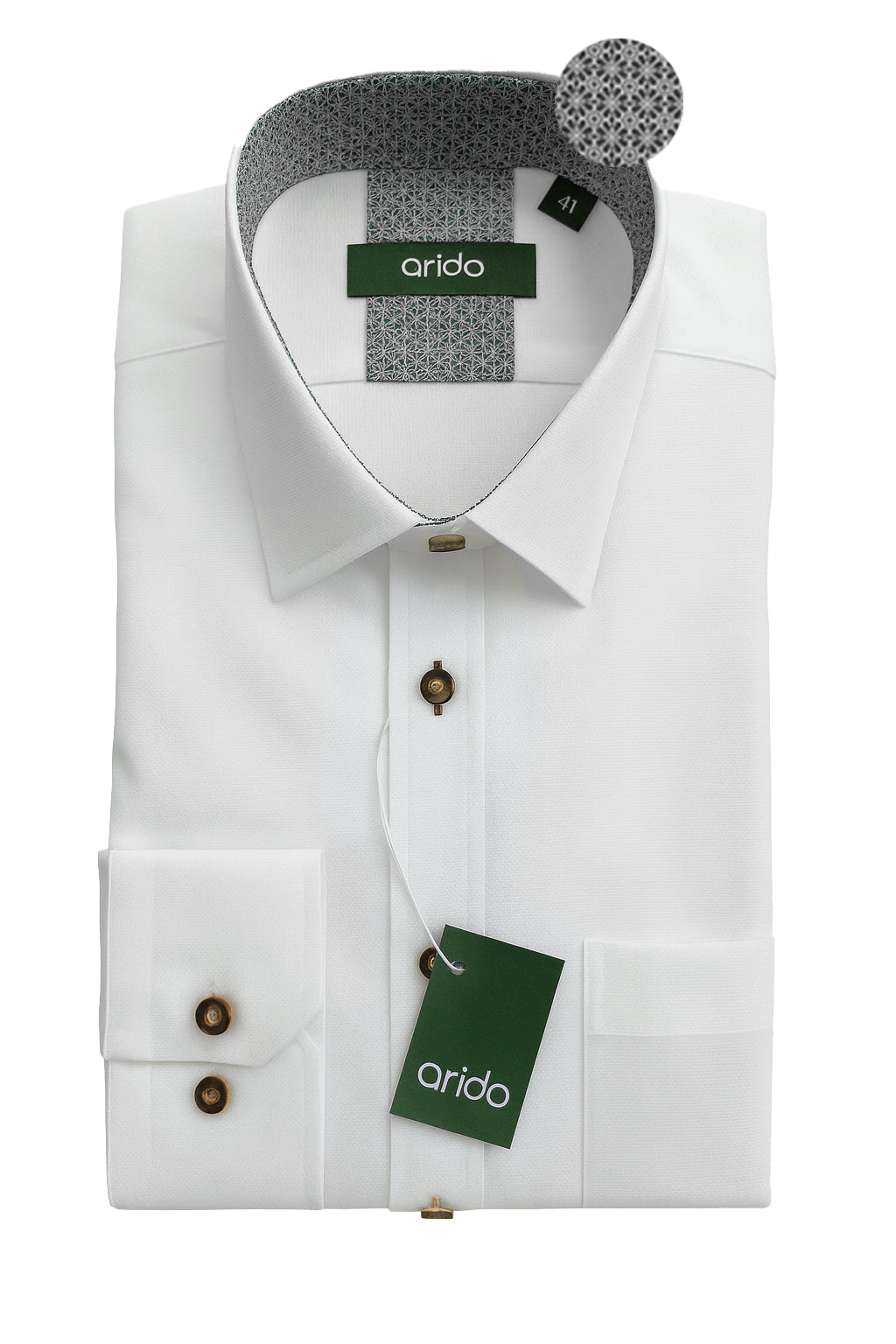 Trachtenhemd Matthias