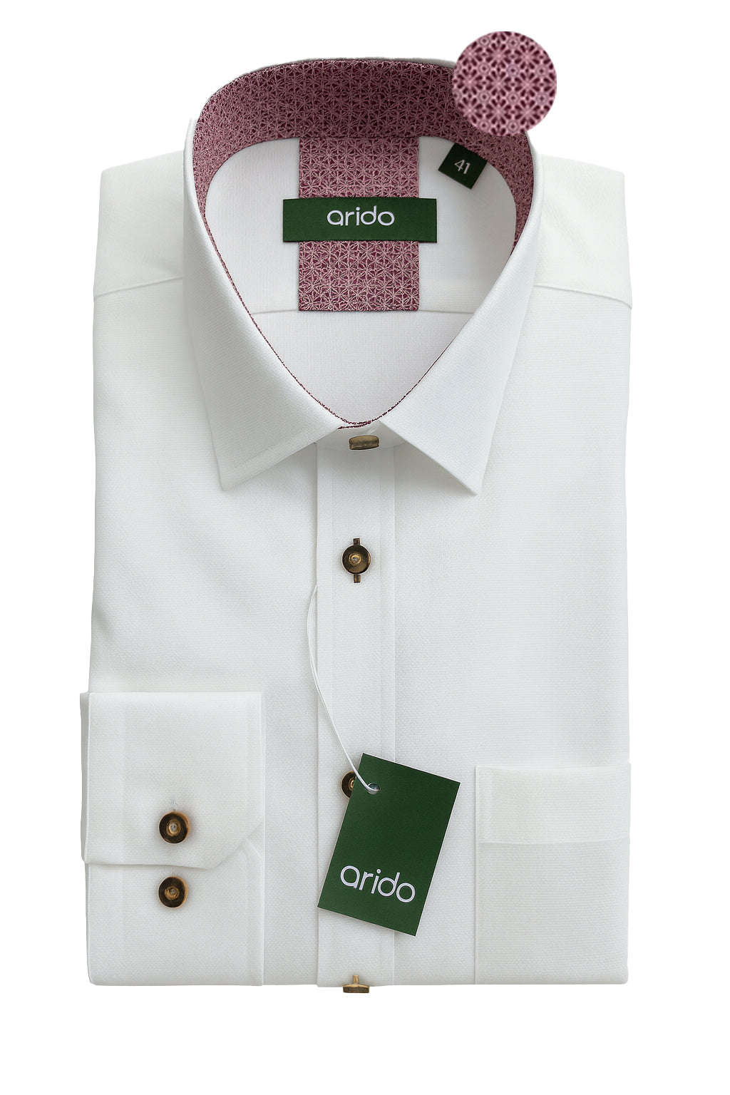 Matthias Traditional Shirt