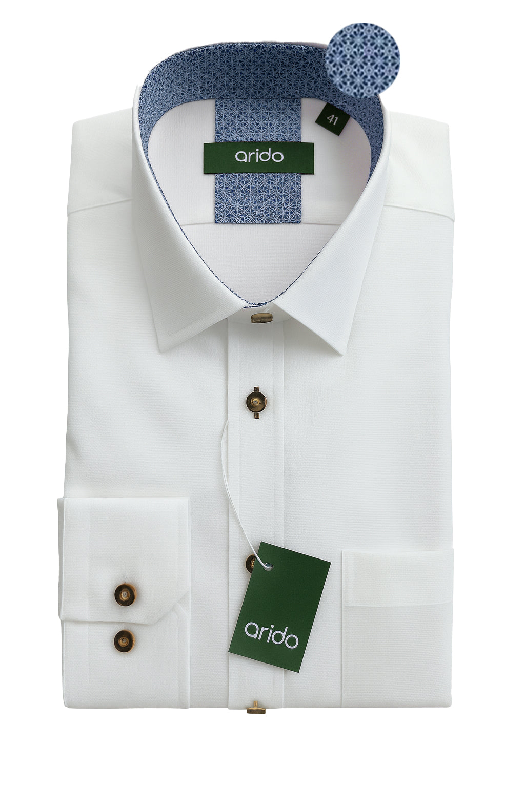 Matthias Traditional Shirt