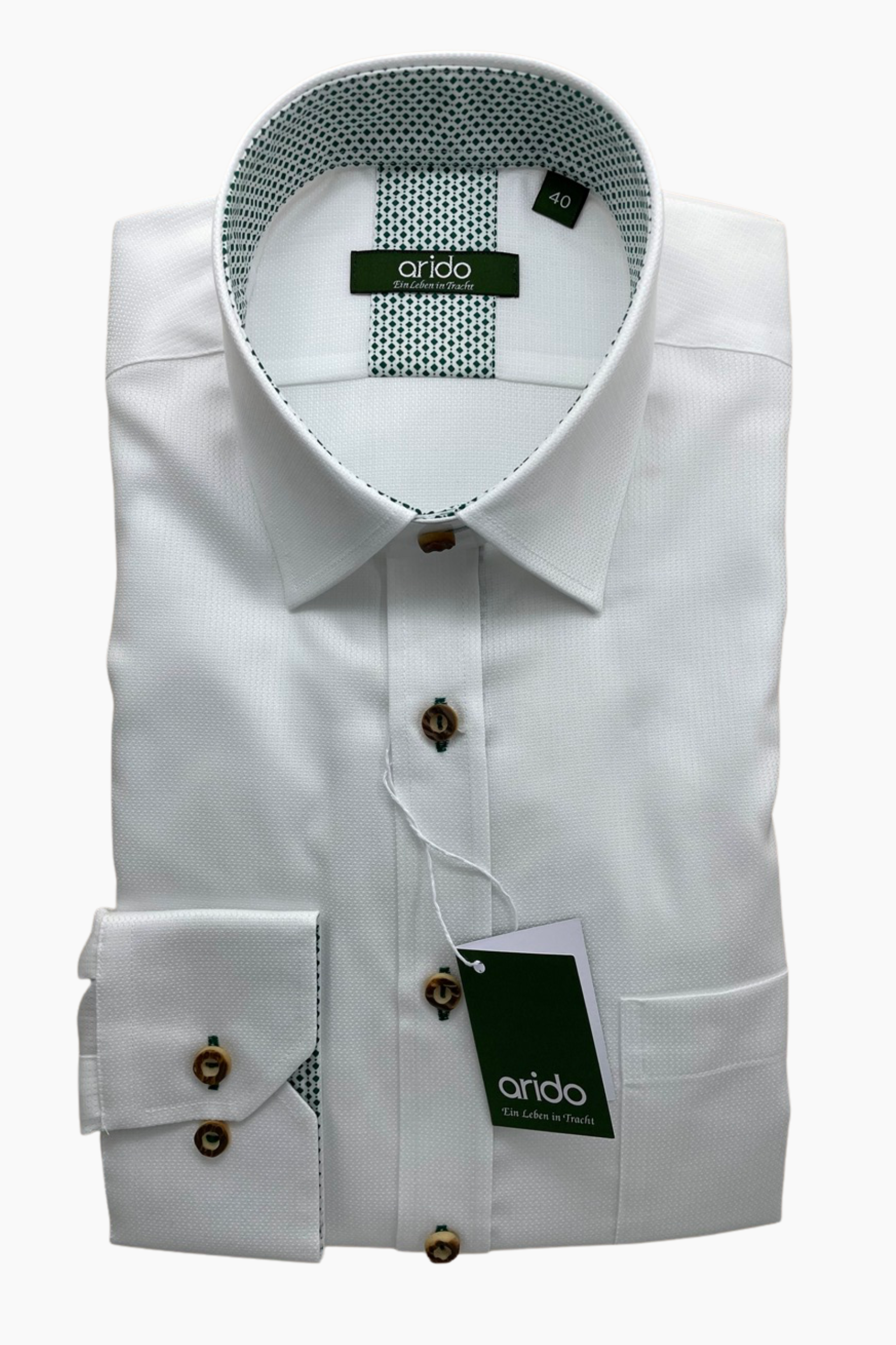 Trachtenhemd Sebastian