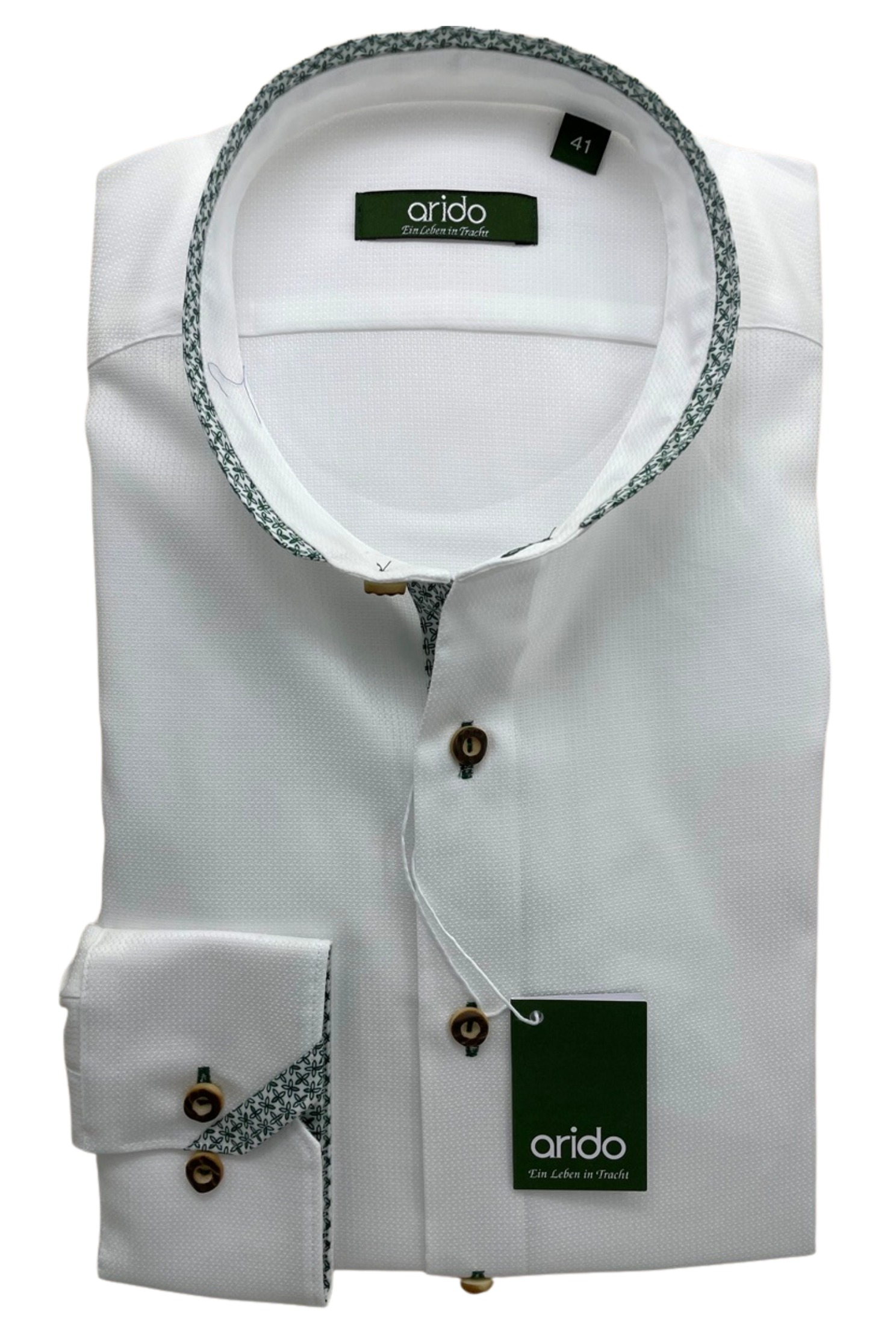 Lothar Traditional Shirt