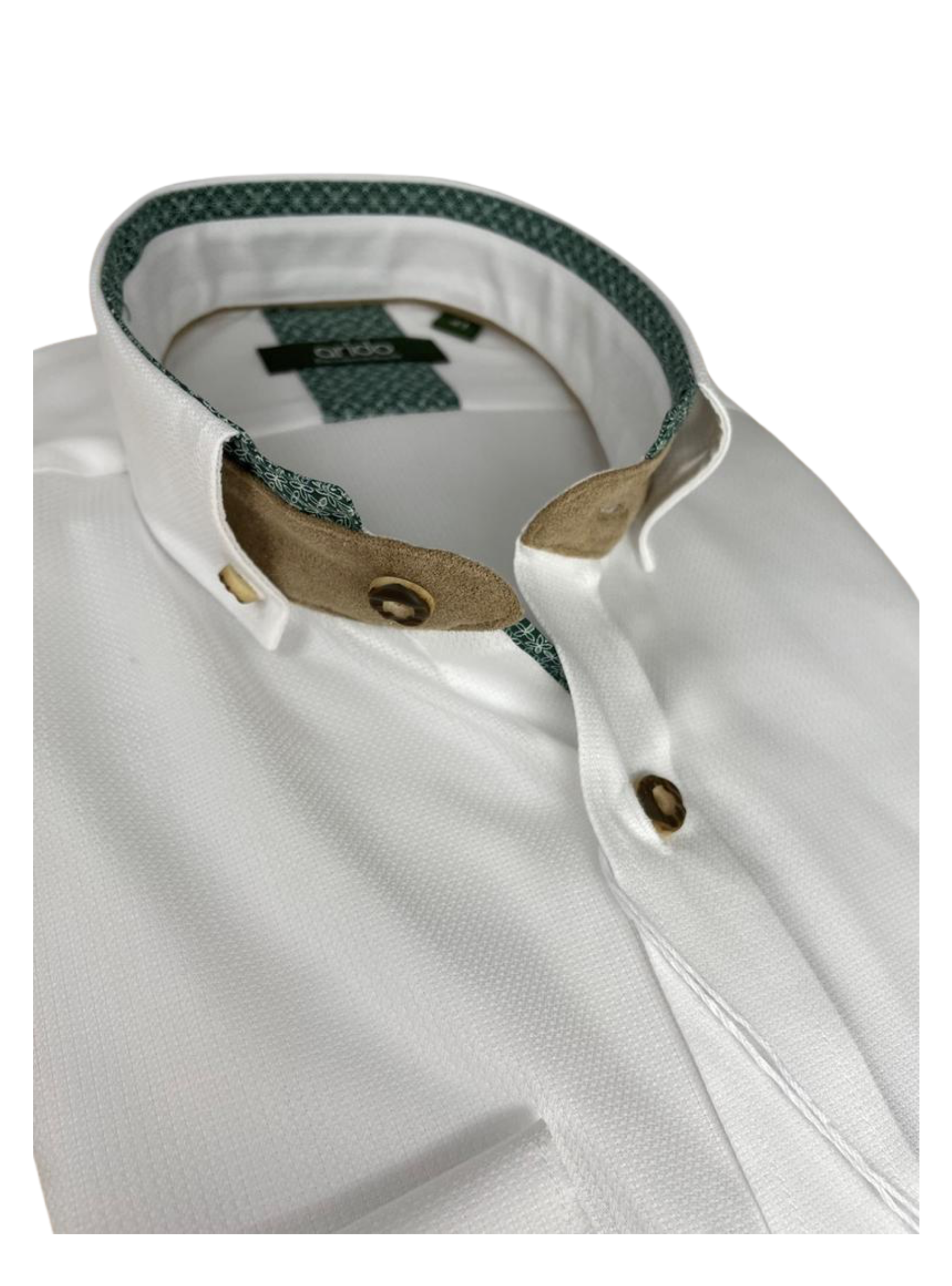 Trachten Shirt Fridolin
