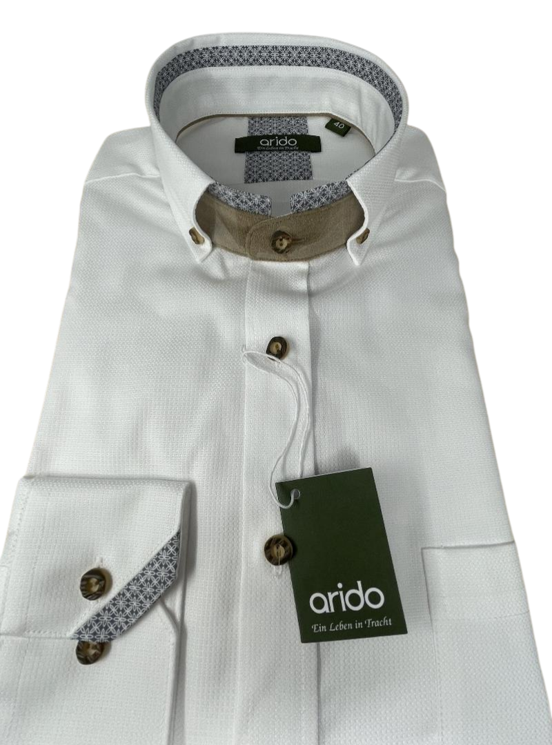 Trachten Shirt Fridolin