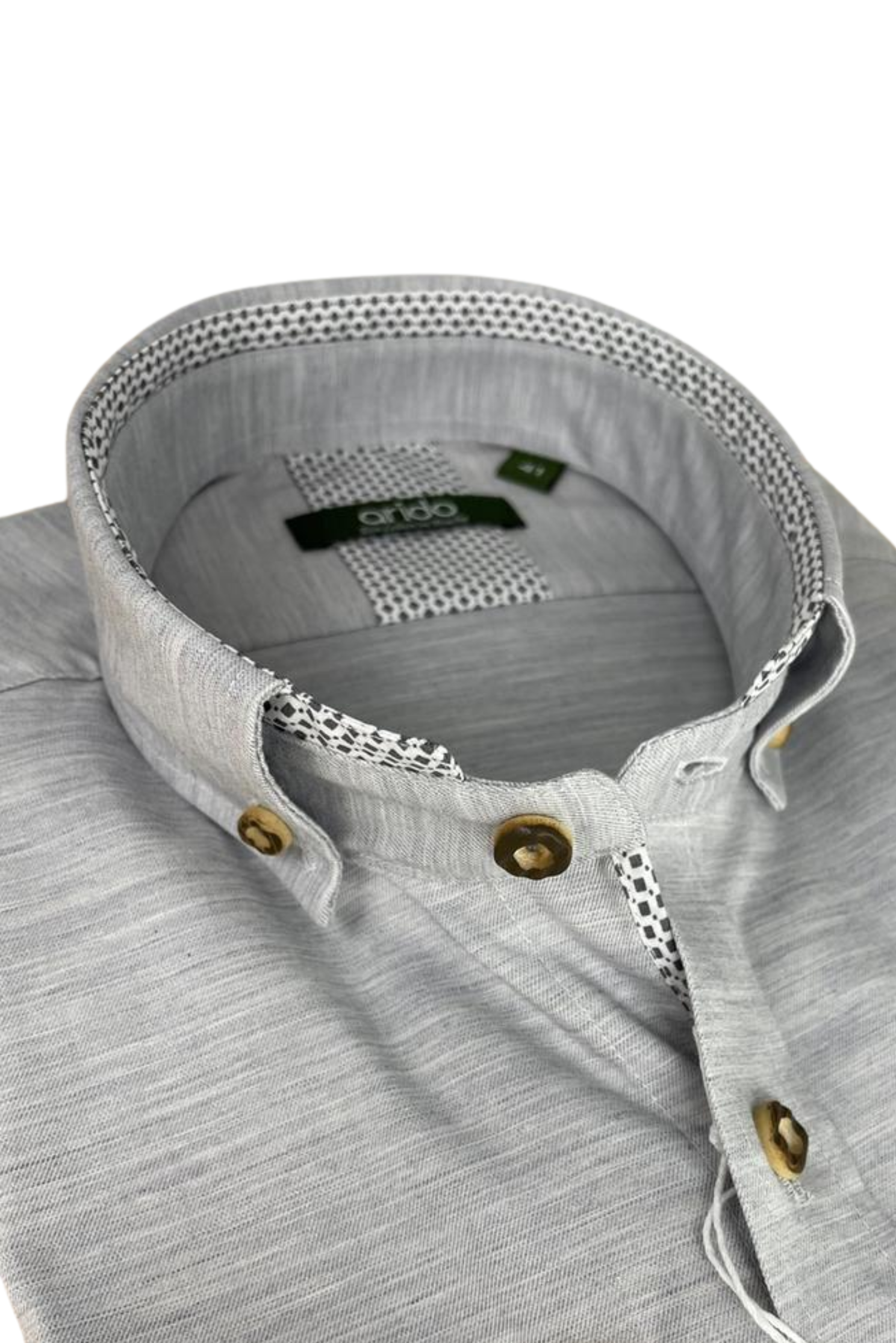 Oskar Traditional Shirt