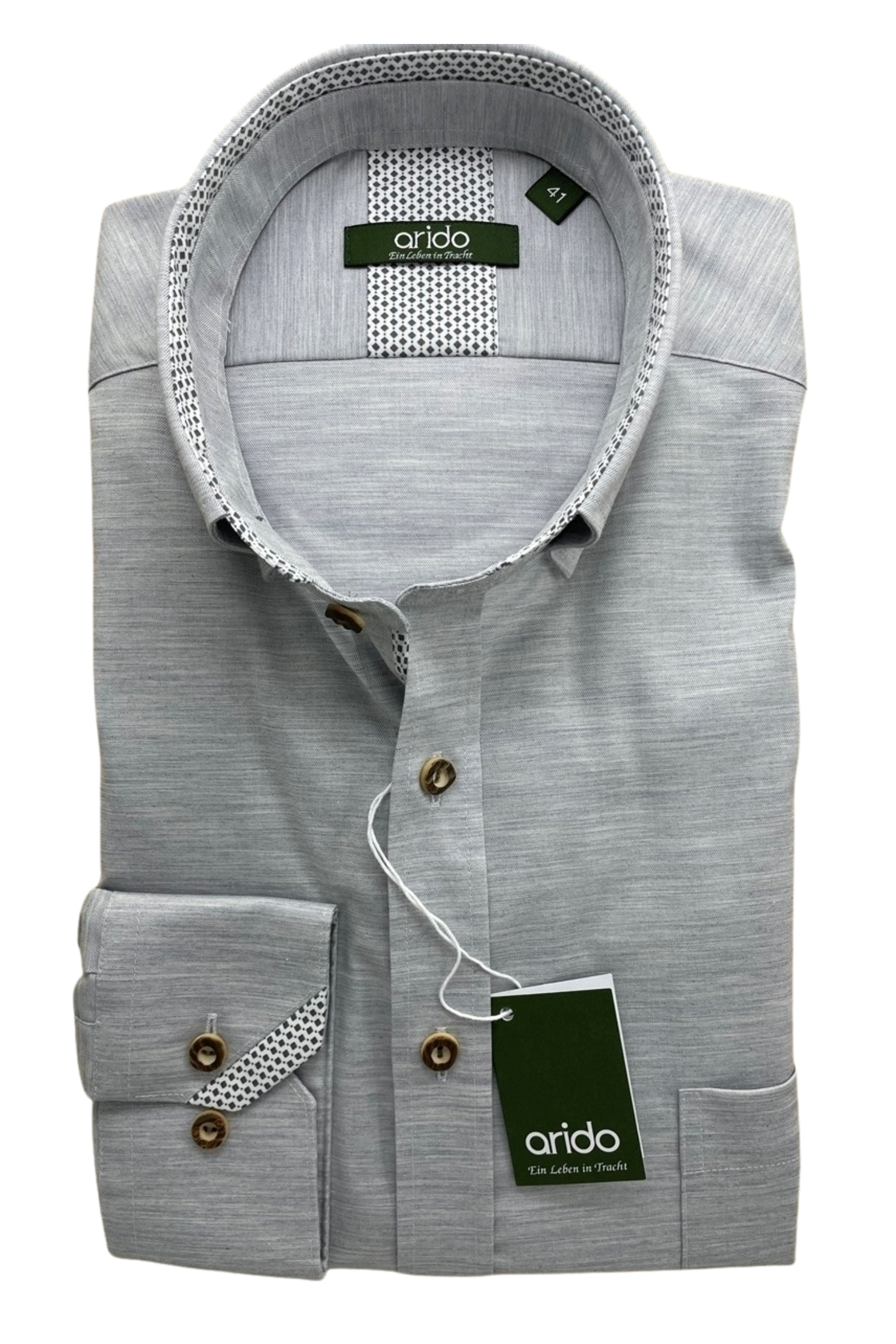 Oskar Traditional Shirt