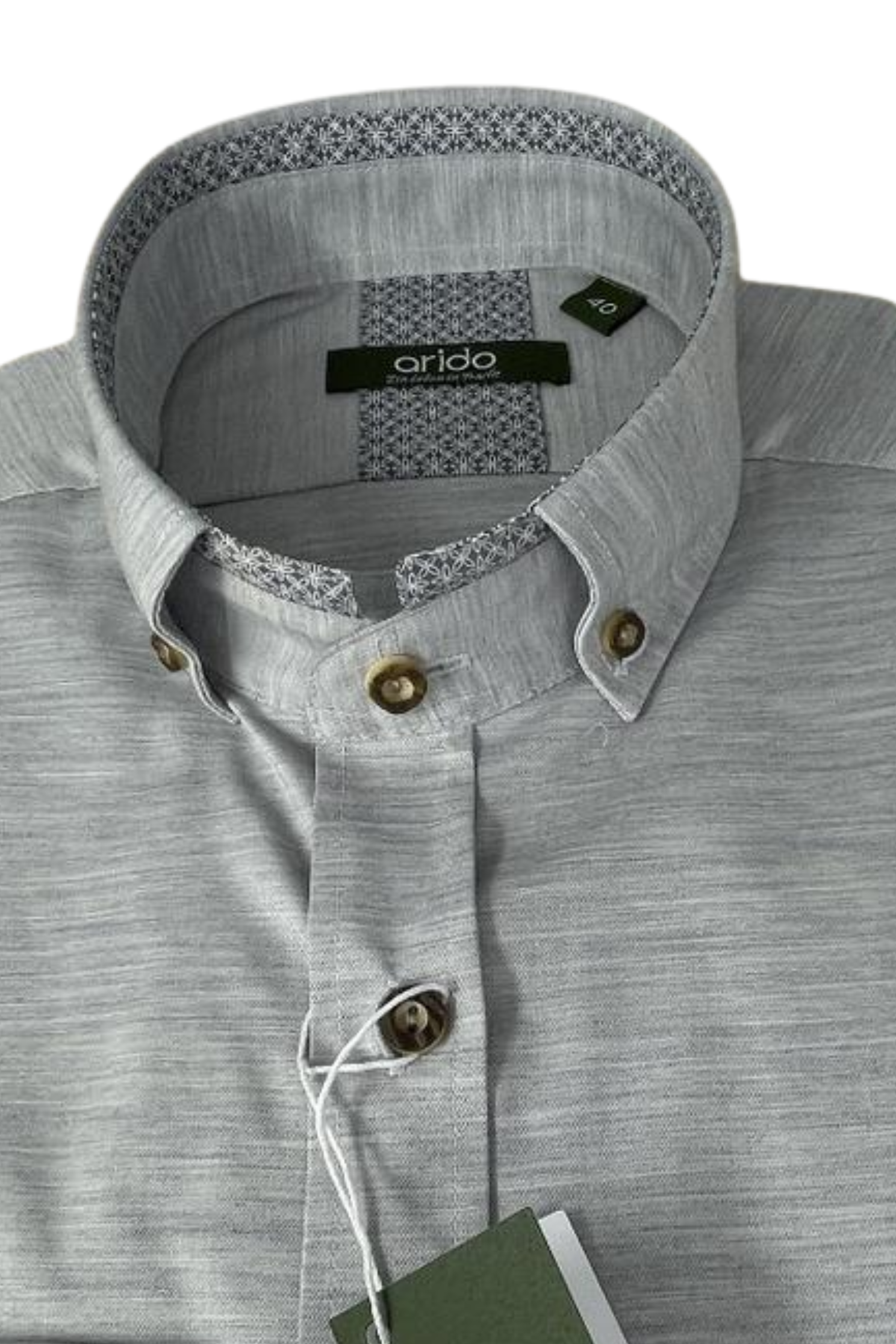 Oskar Traditional Shirt