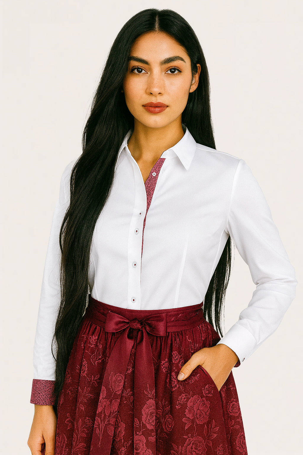 Trachtenbluse Barbara