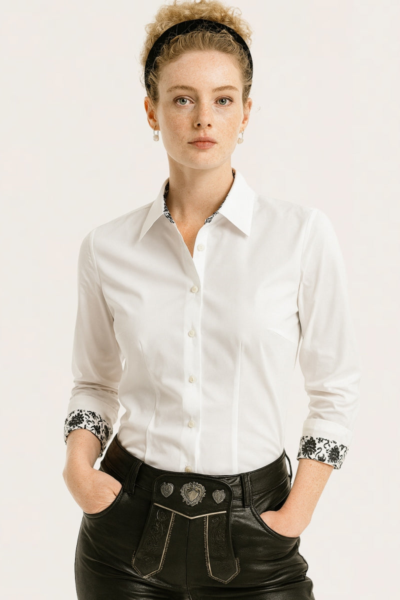 Trachtenbluse Sophie