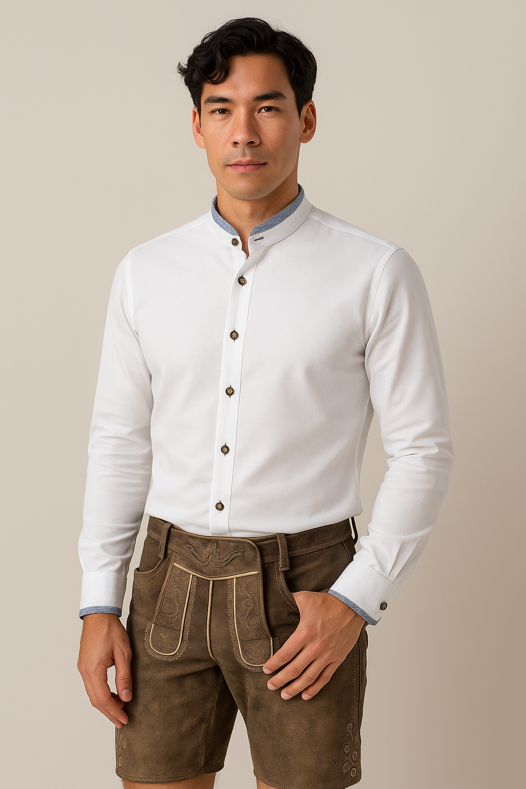 Trachtenhemd Albrecht