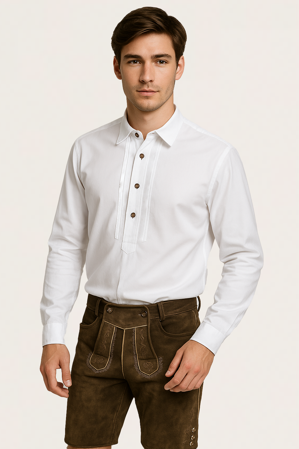 Trachenhemd Christian