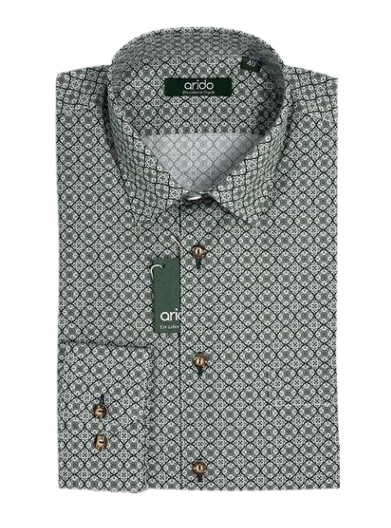 Trachtenhemd Lenhard