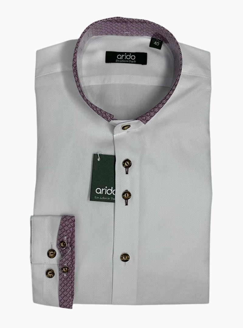 Trachtenhemd Albrecht