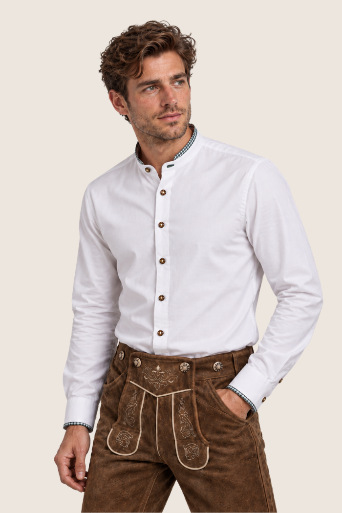 Trachtenhemd Albrecht