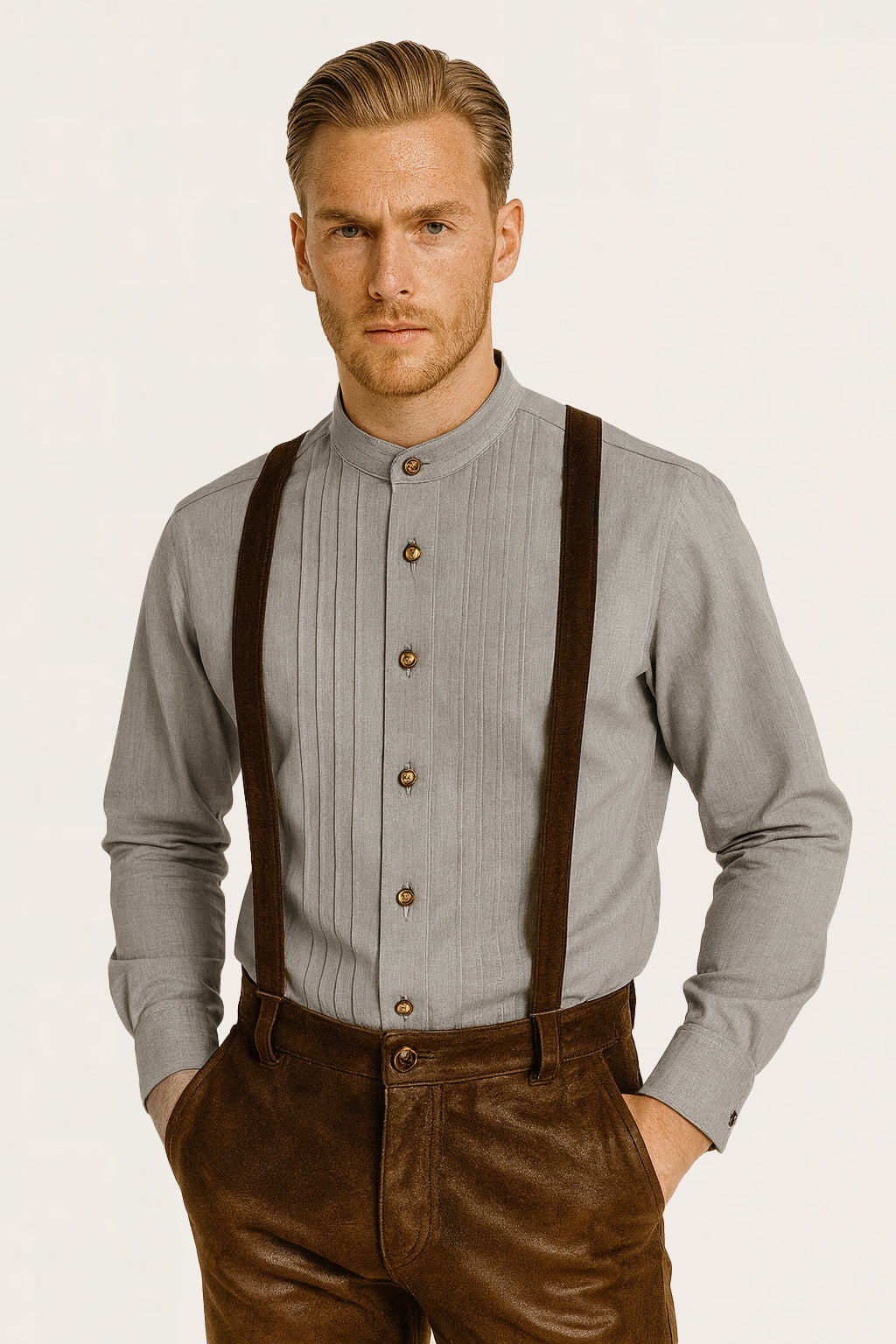 Trachtenhemd Emanuel