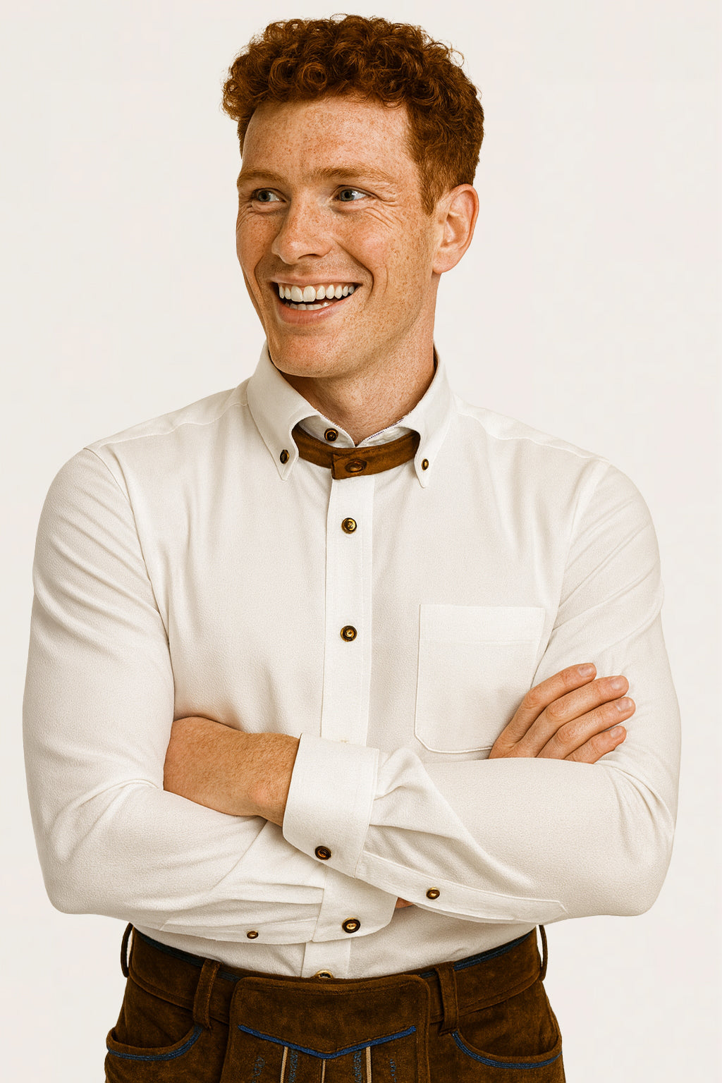Hans Traditional Shirt