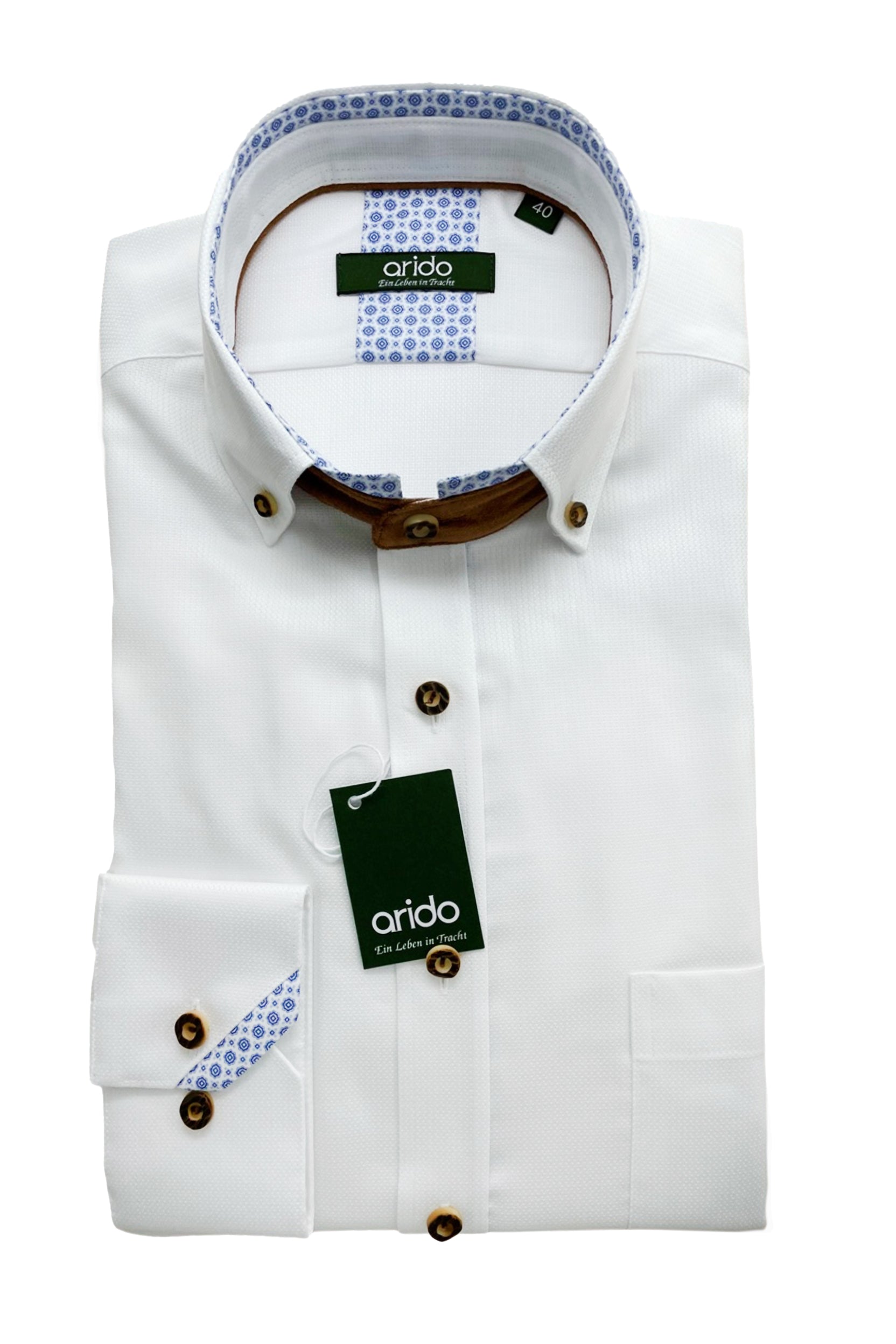 Hans Traditional Shirt