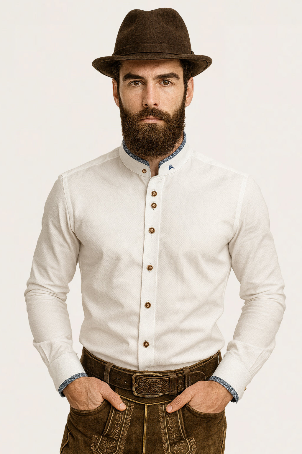 Trachtenhemd Ferdinand