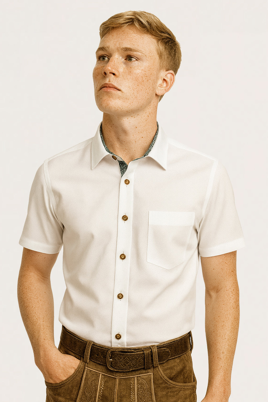 Trachtenhemd Heinrich