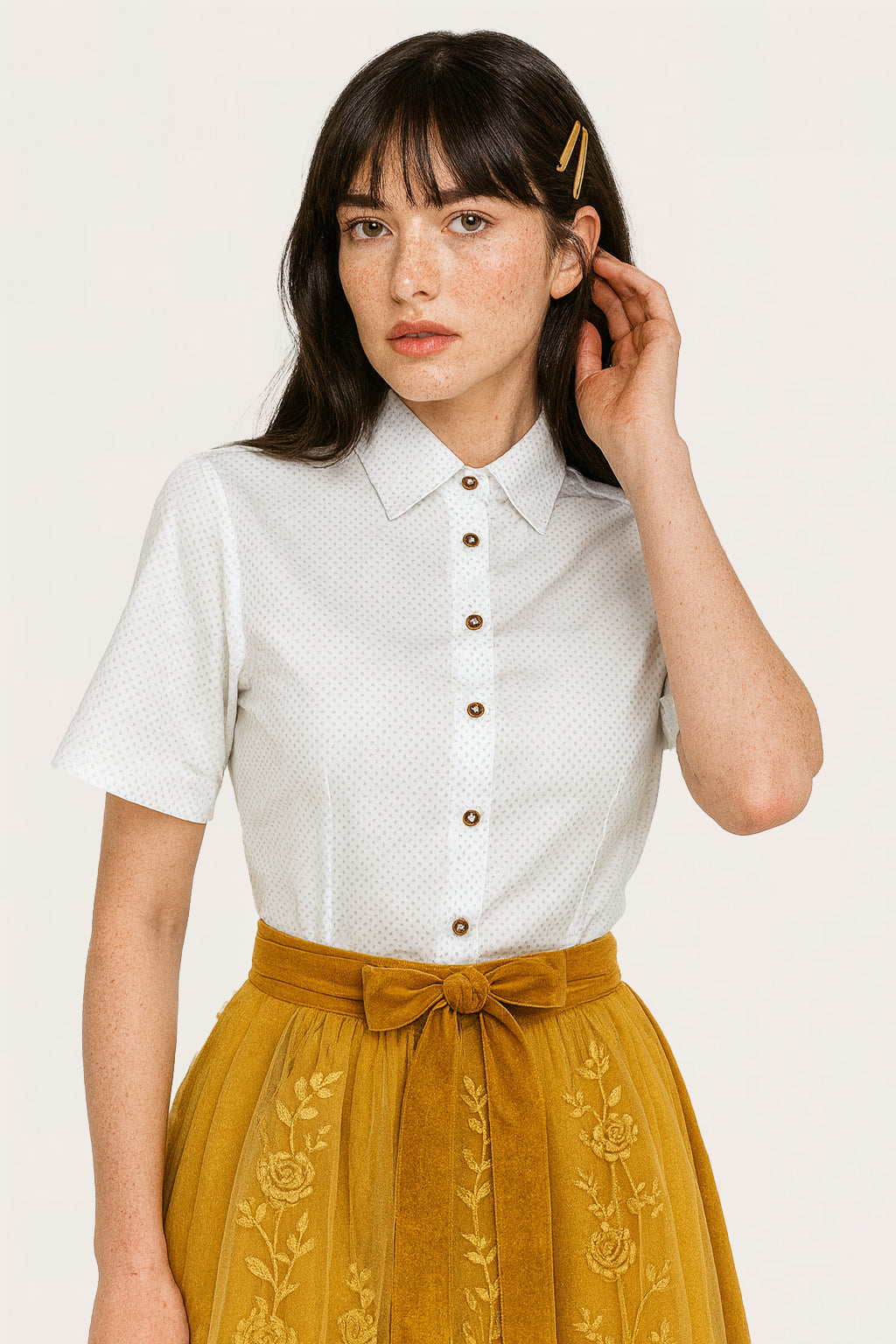 Trachtenbluse Hannah