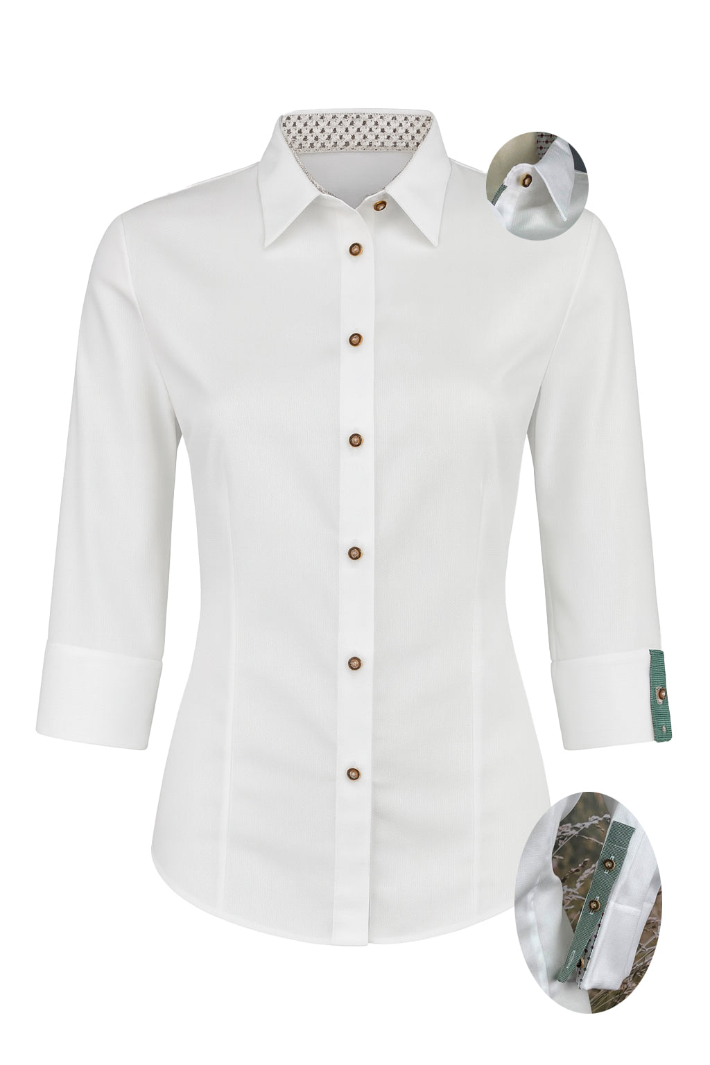 Trachtenbluse Severina