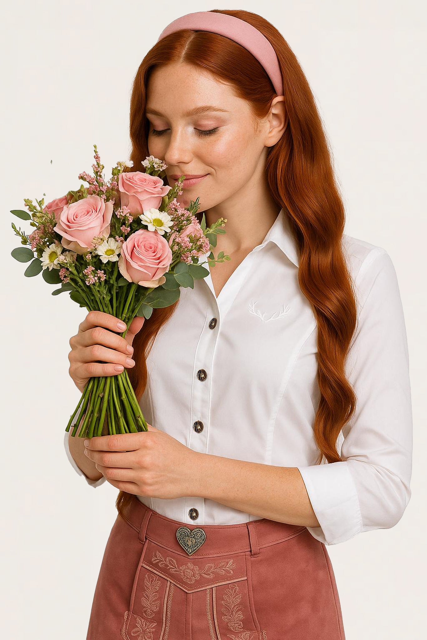 Trachtenbluse Rosalie