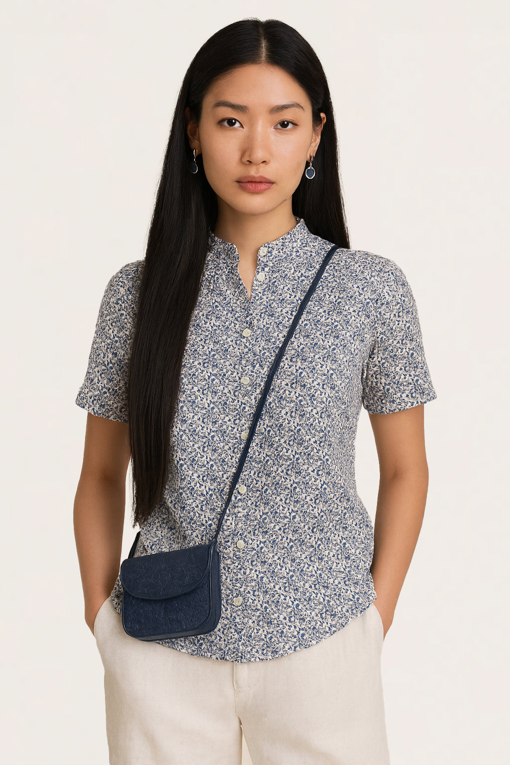 Trachtenbluse Annemarie