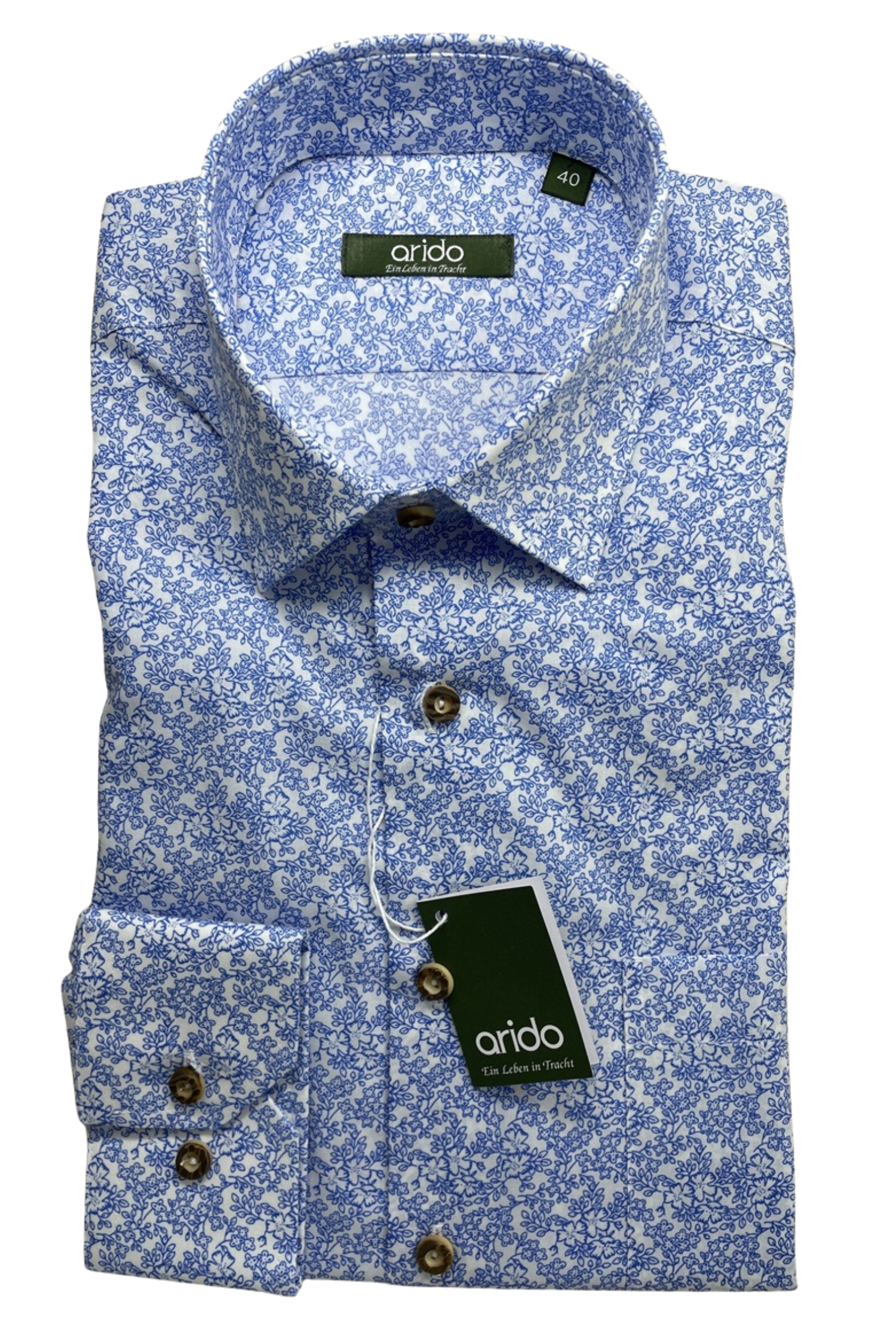 Trachten Shirt Augustin