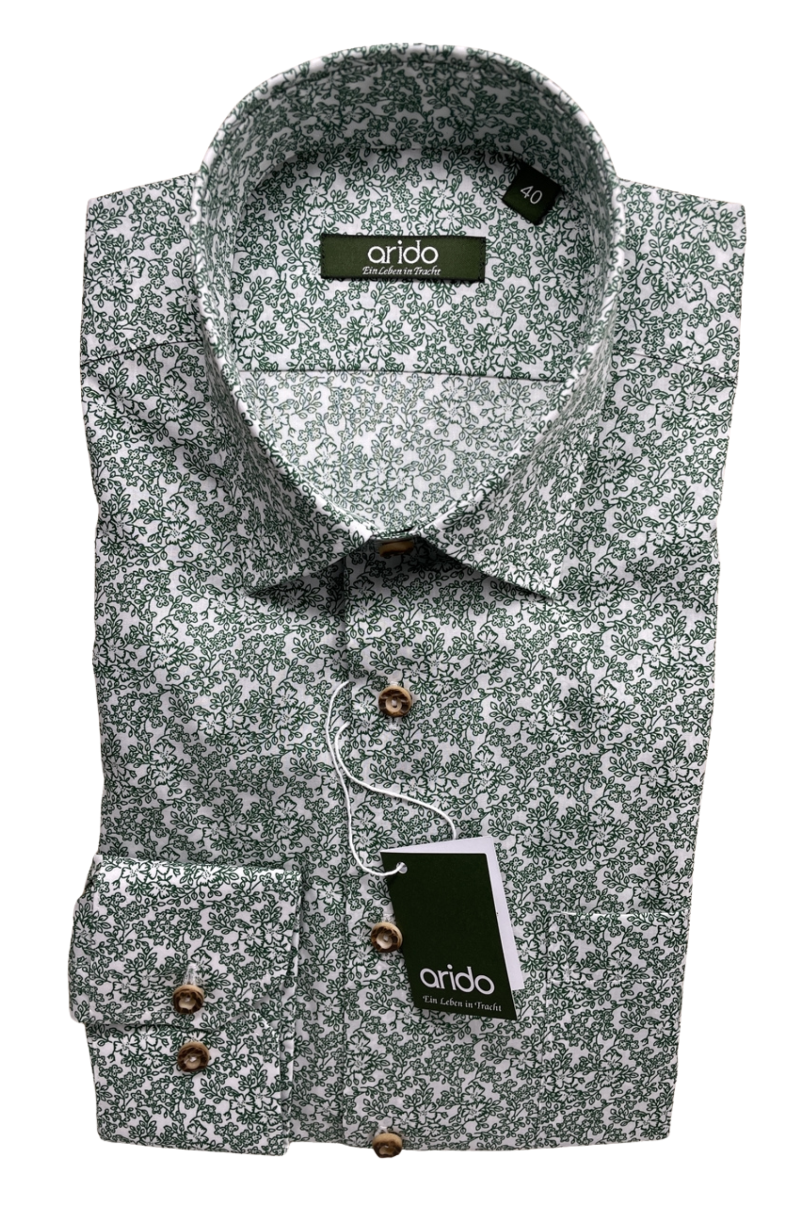 Trachten Shirt Augustin