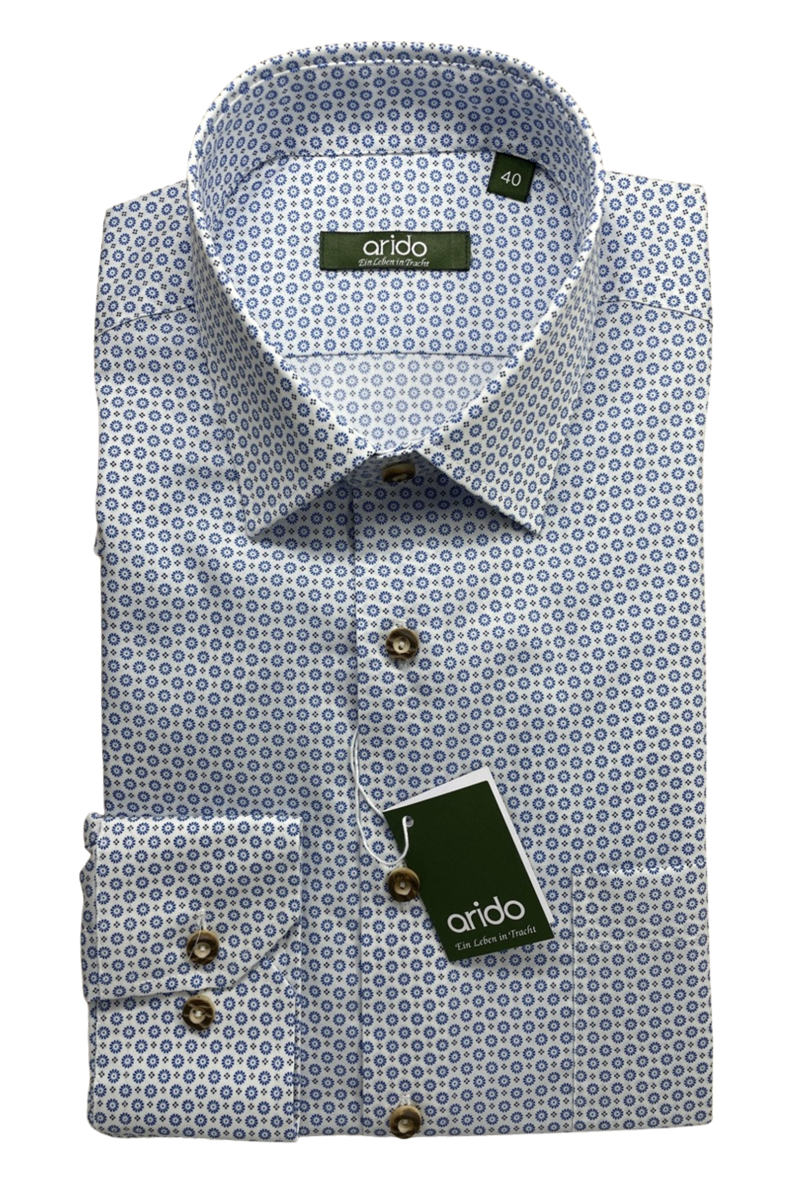 Traditional Shirt Wilhelm