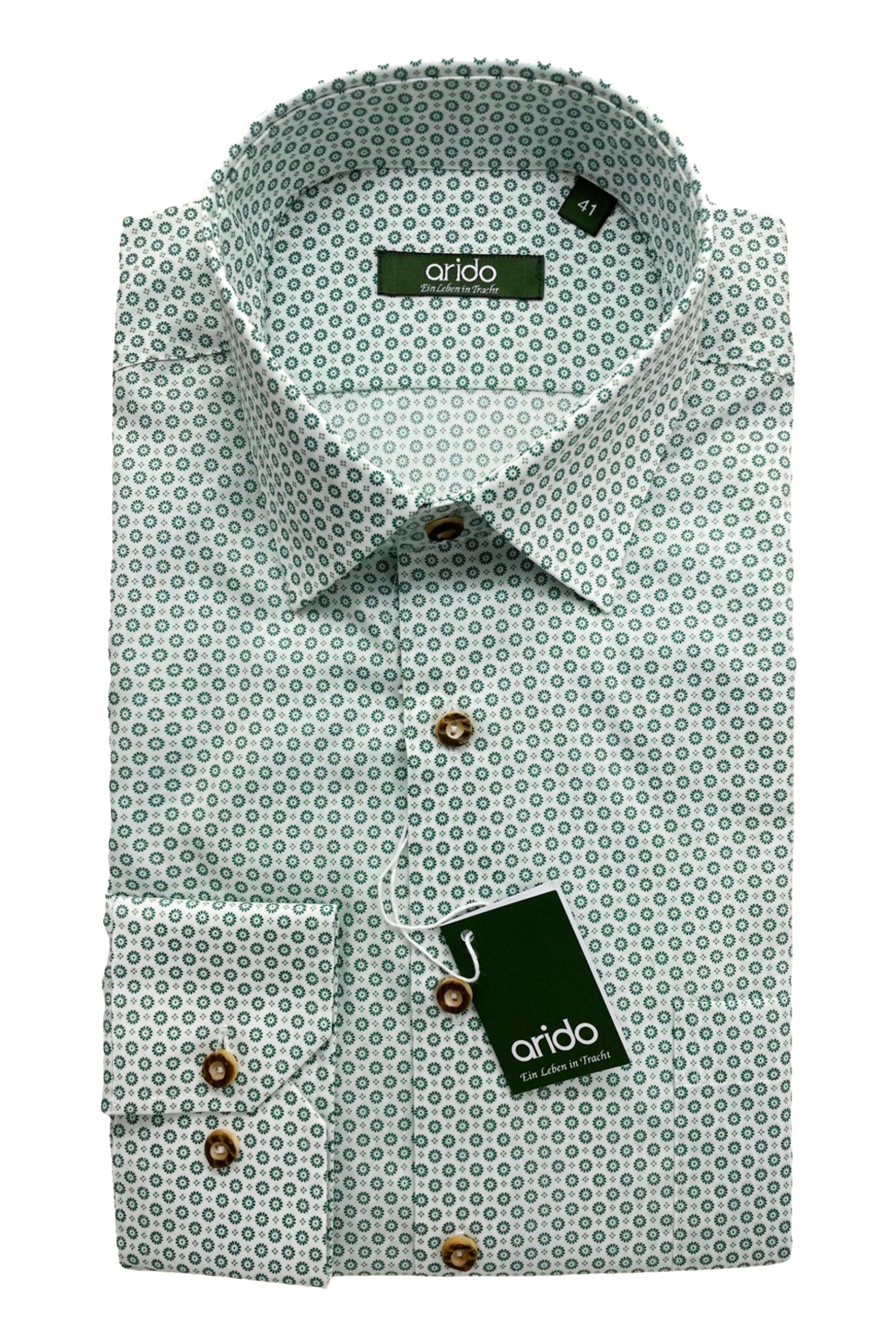 Trachtenhemd Wilhelm