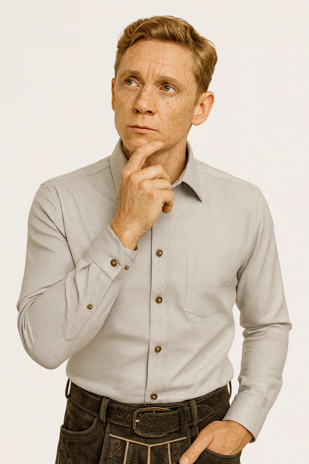 Trachtenhemd Florian