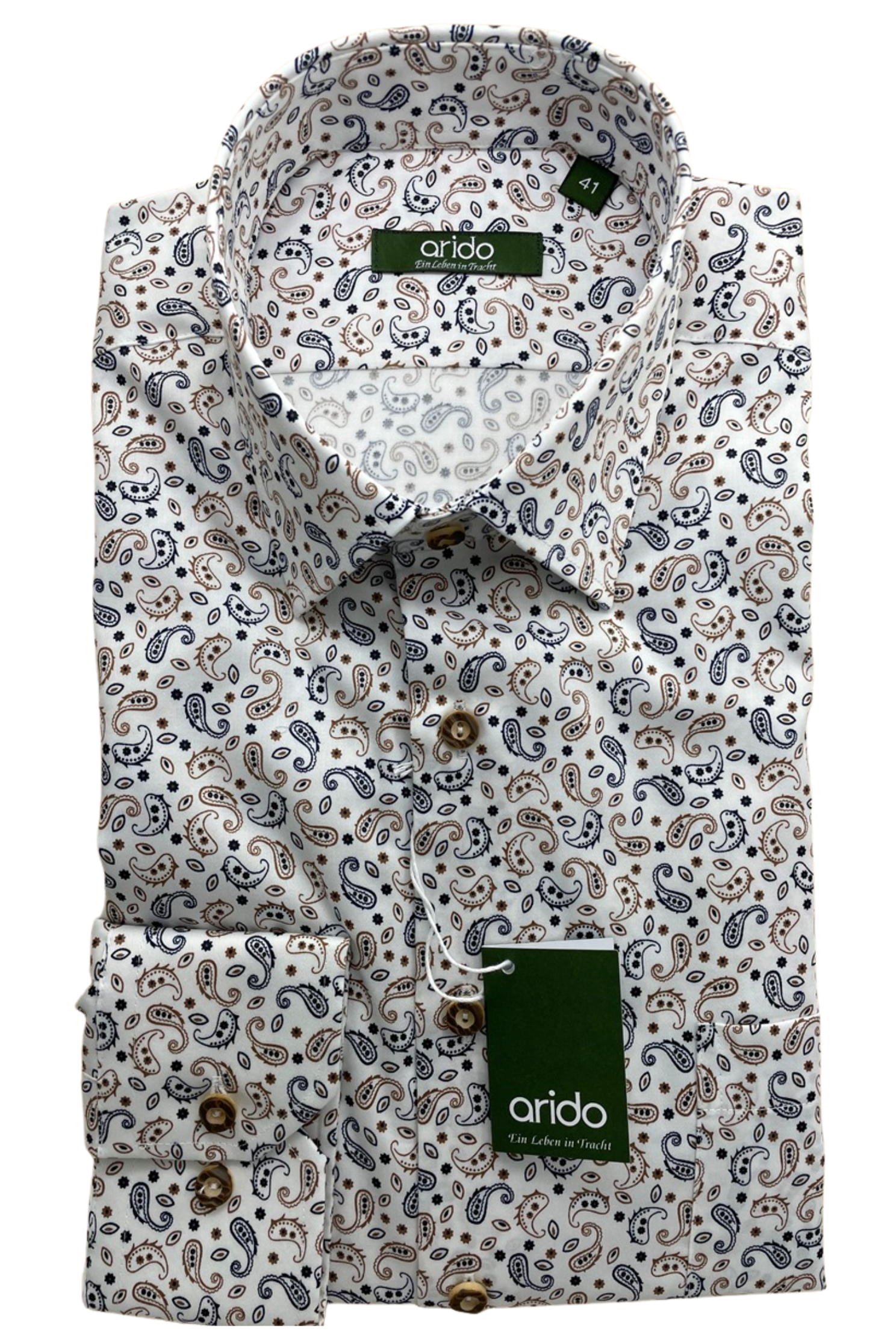 Jakob Traditional Shirt