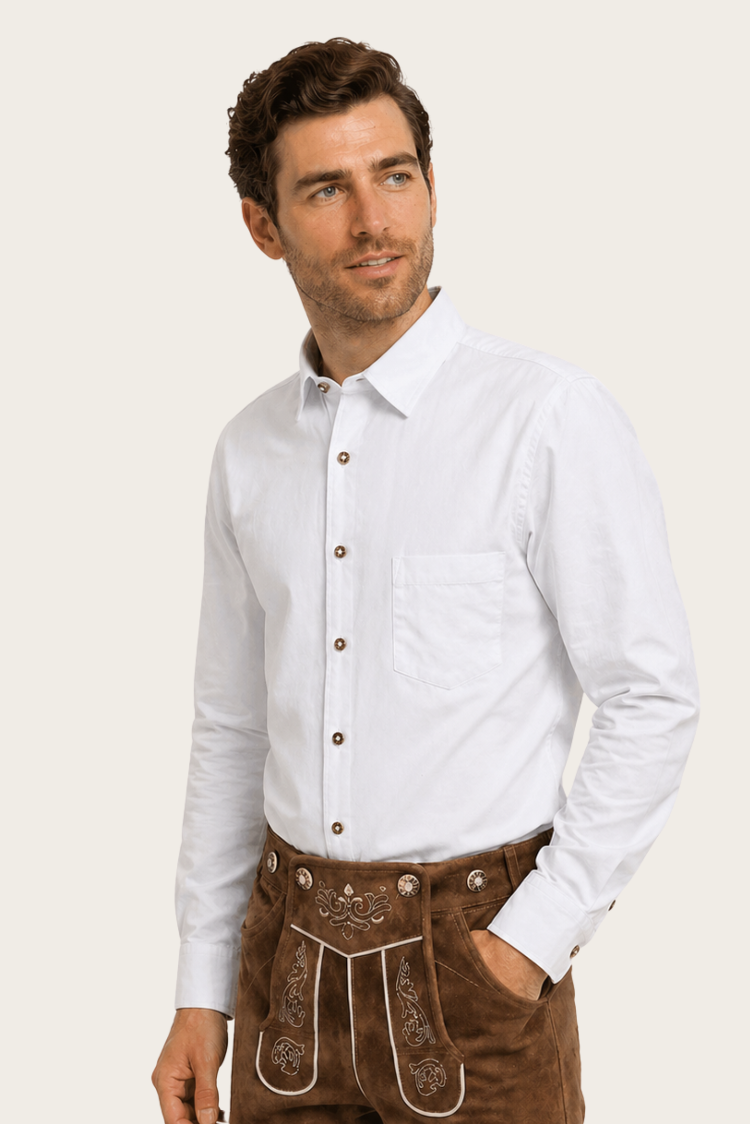 Trachtenhemd Karl